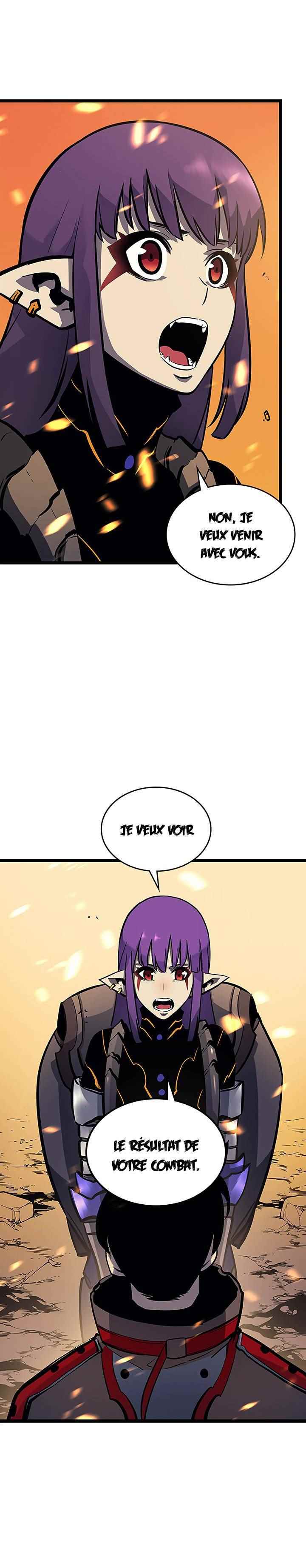 Read Solo Leveling scan Manga Online