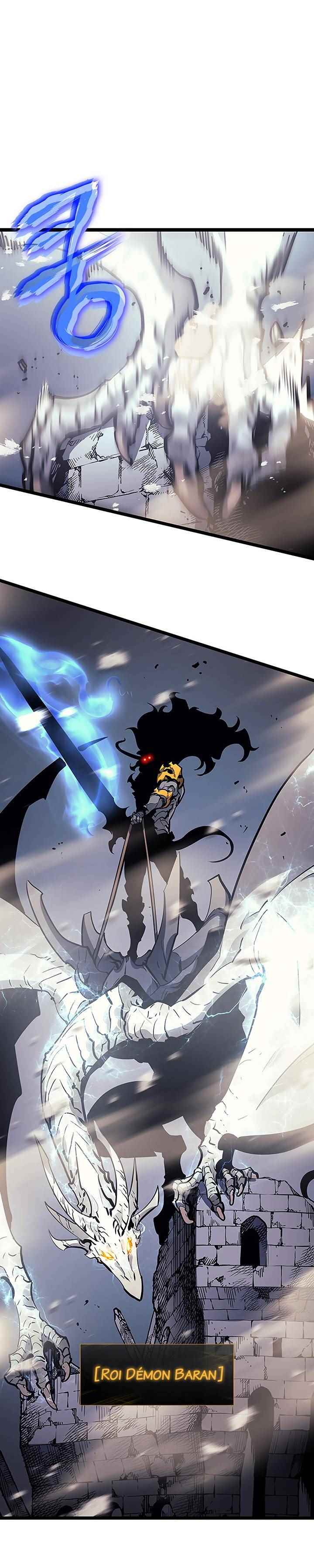 Read Solo Leveling scan Manga Online