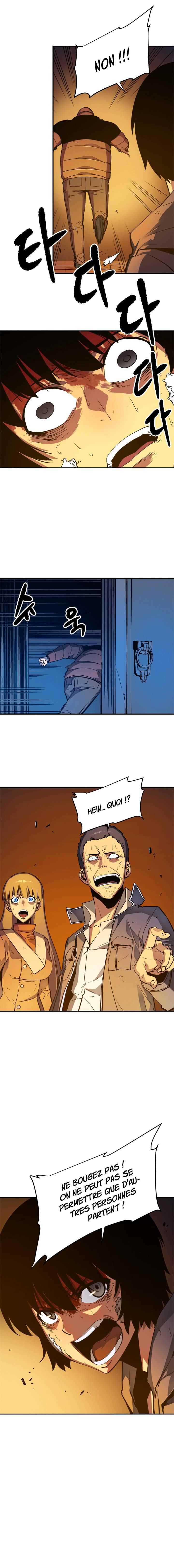 Read Solo Leveling scan Manga Online