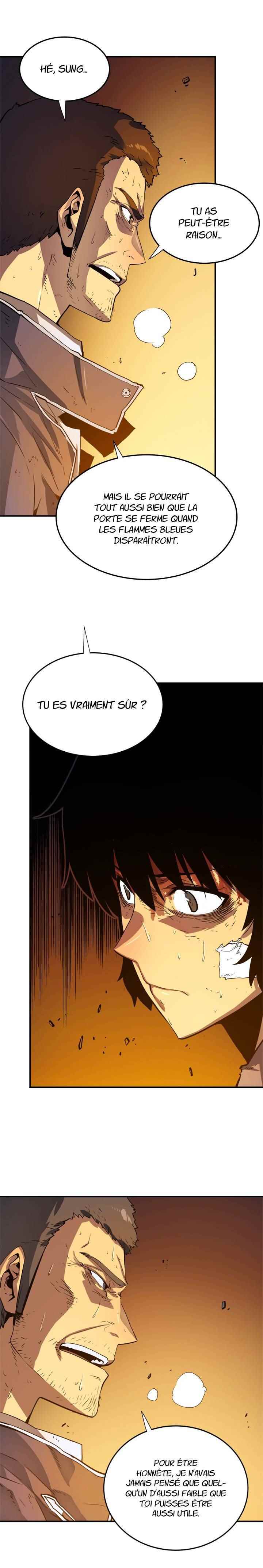 Read Solo Leveling scan Manga Online
