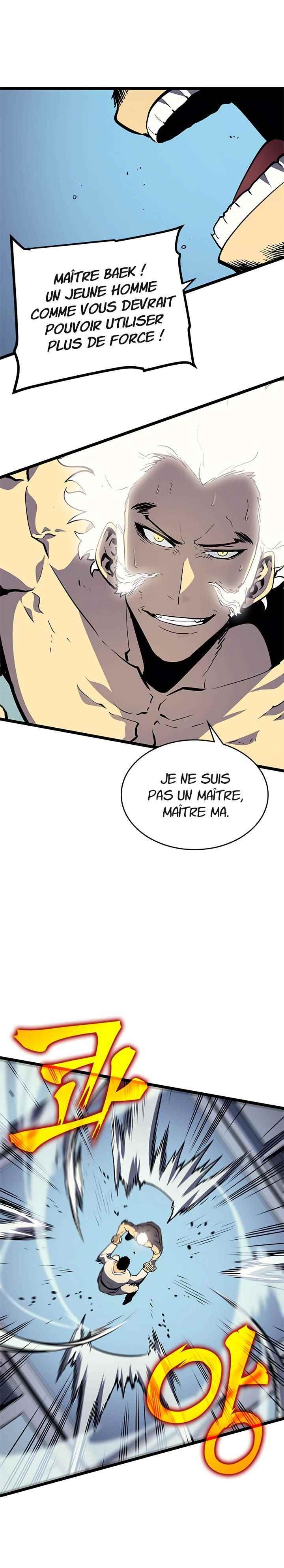 Read Solo Leveling scan Manga Online