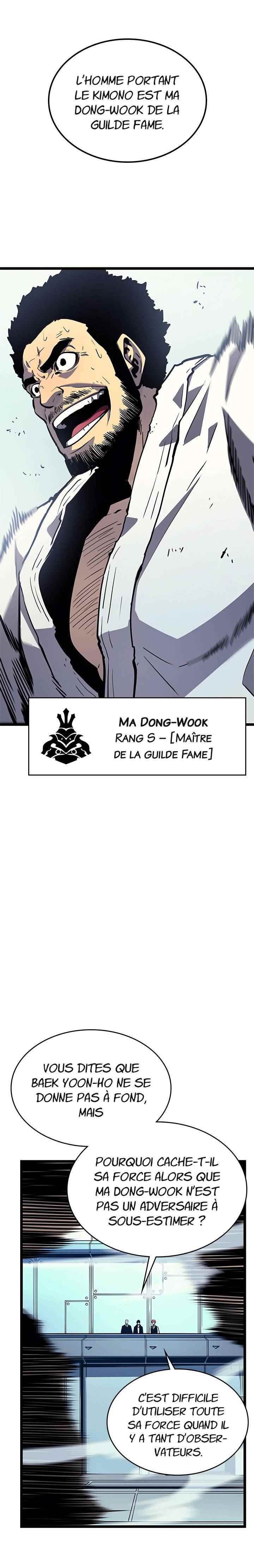 Read Solo Leveling scan Manga Online