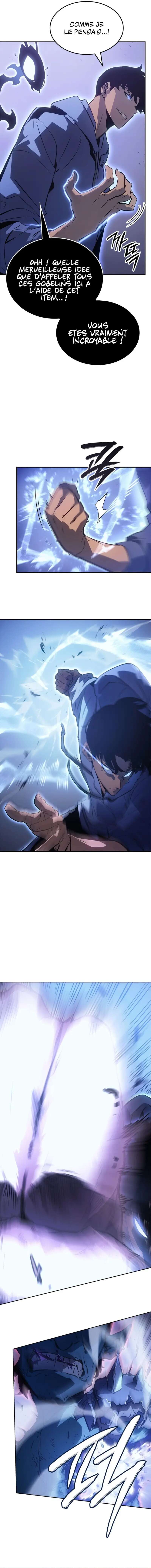 Read Solo leveling Ragnarok Scan Manga Online