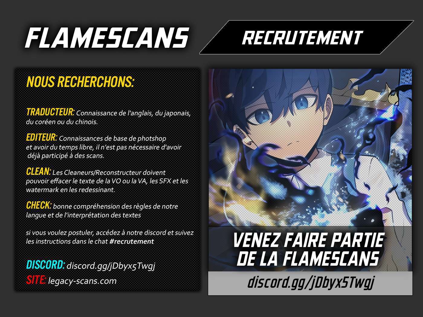 Read Terminally-Ill Genius Dark Knight Scan Manga Online