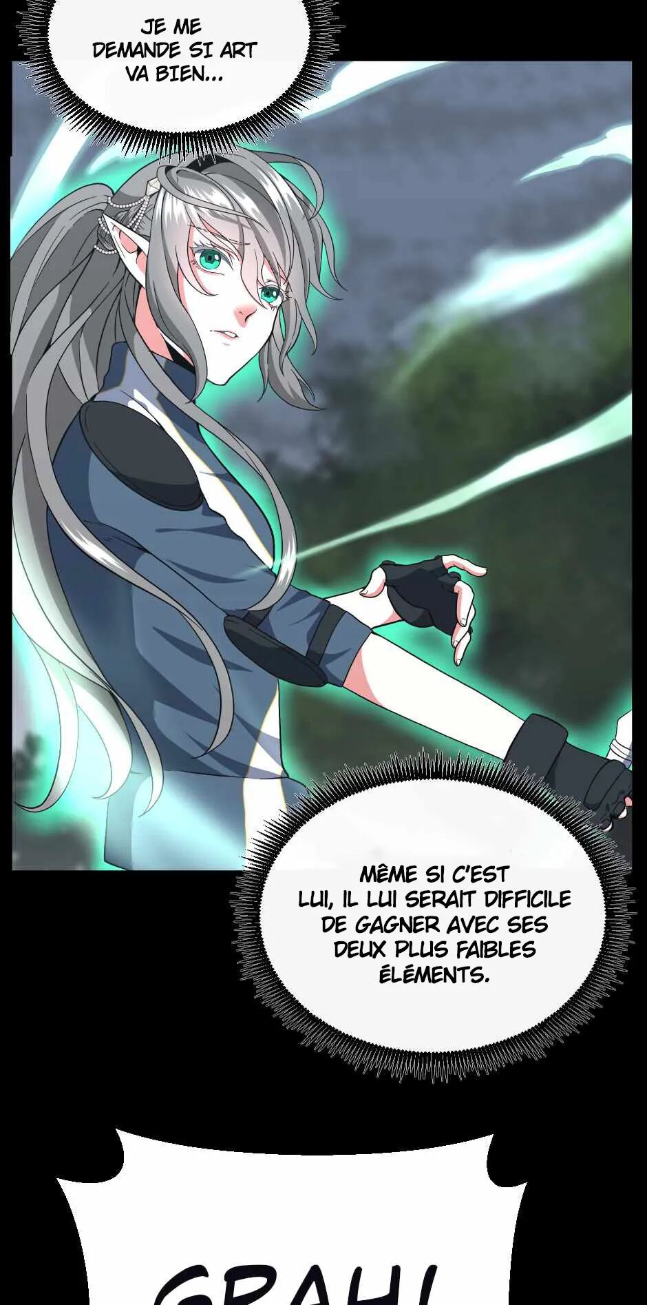 Read The Beginning After The End Scan Manga Online