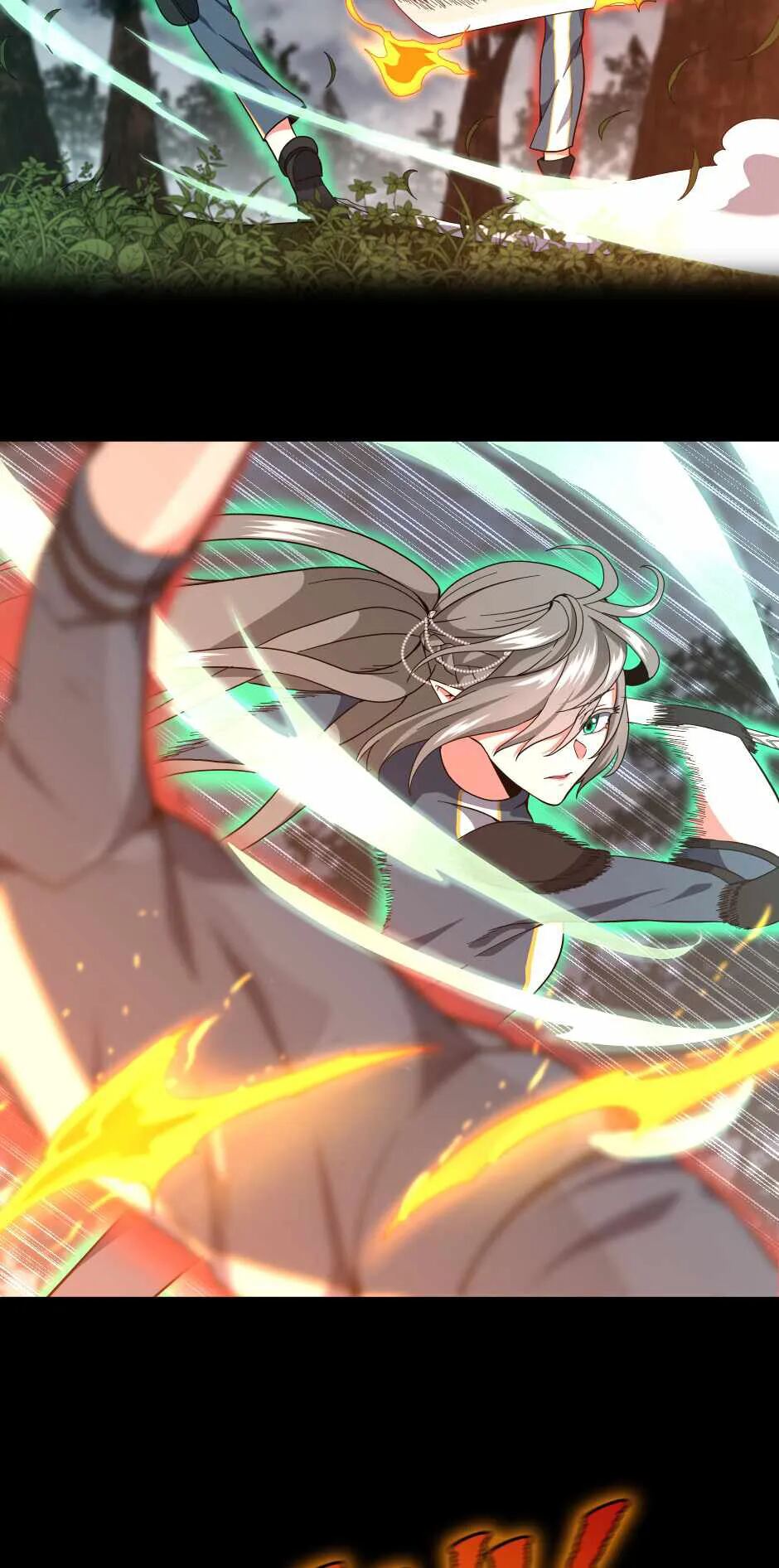 Read The Beginning After The End Scan Manga Online