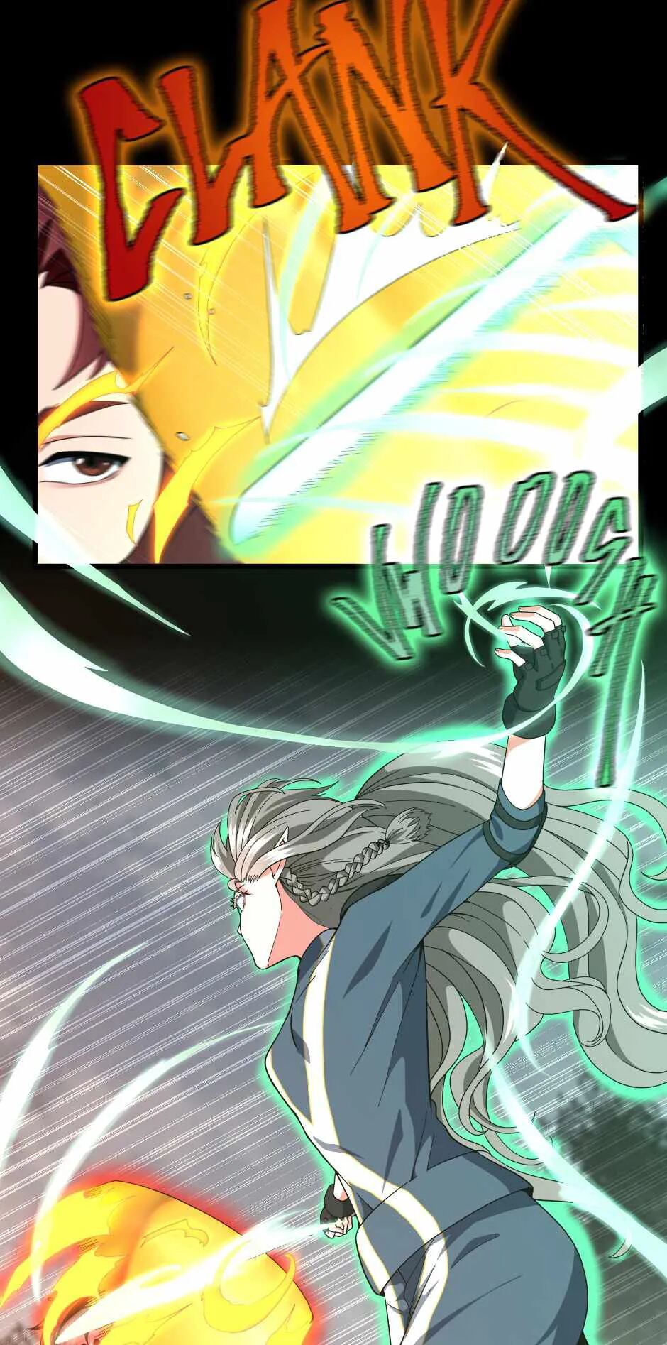 Read The Beginning After The End Scan Manga Online