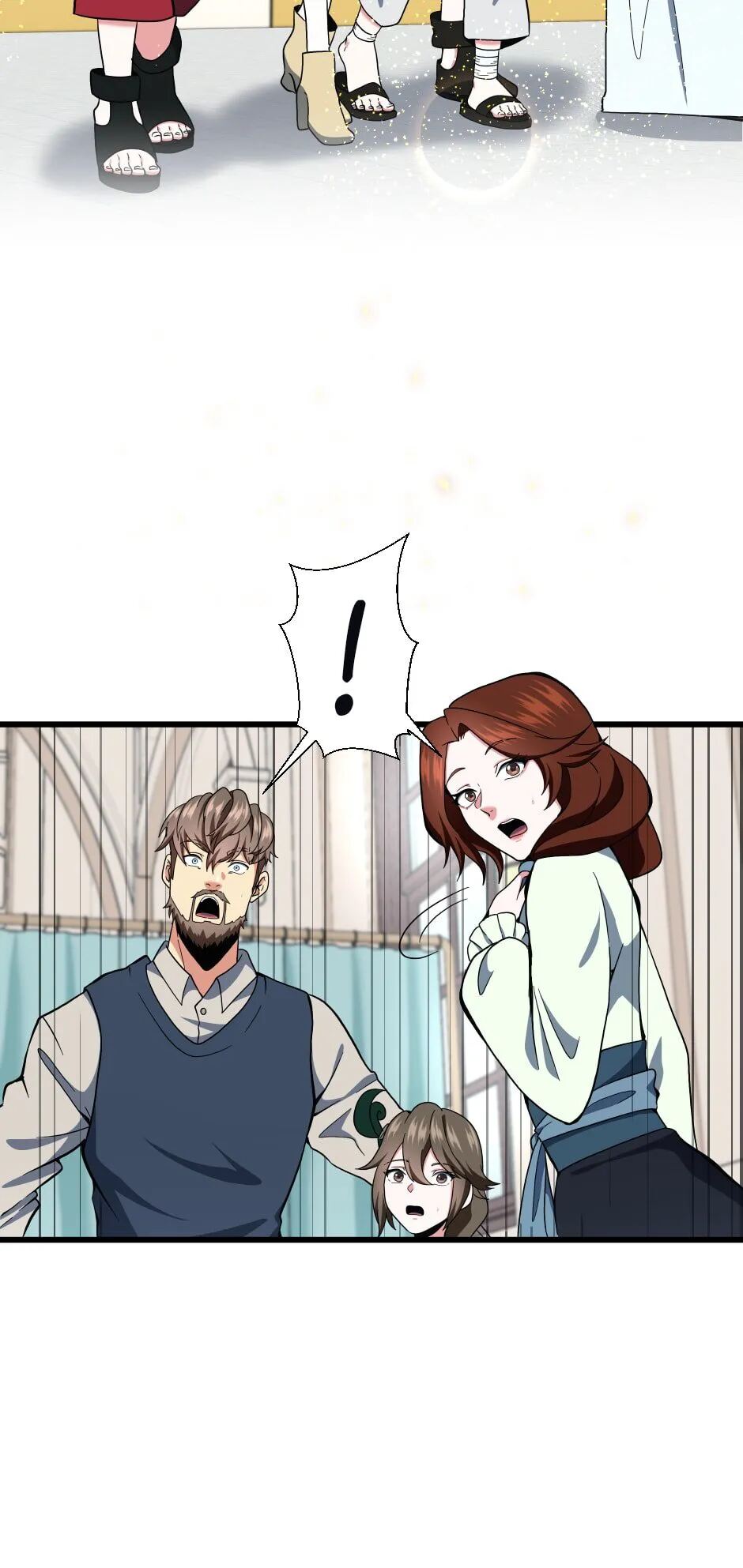 Read The Beginning After The End Scan Manga Online