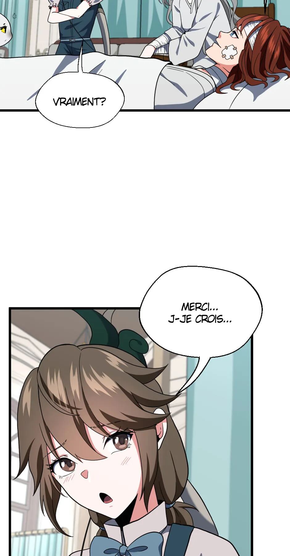 Read The Beginning After The End Scan Manga Online