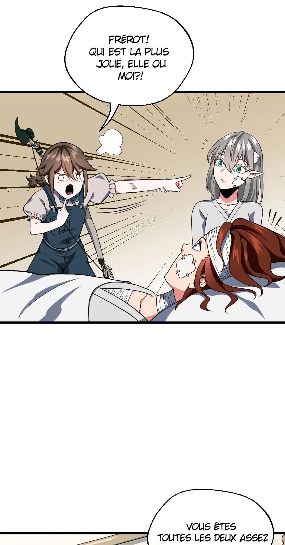 Read The Beginning After The End Scan Manga Online