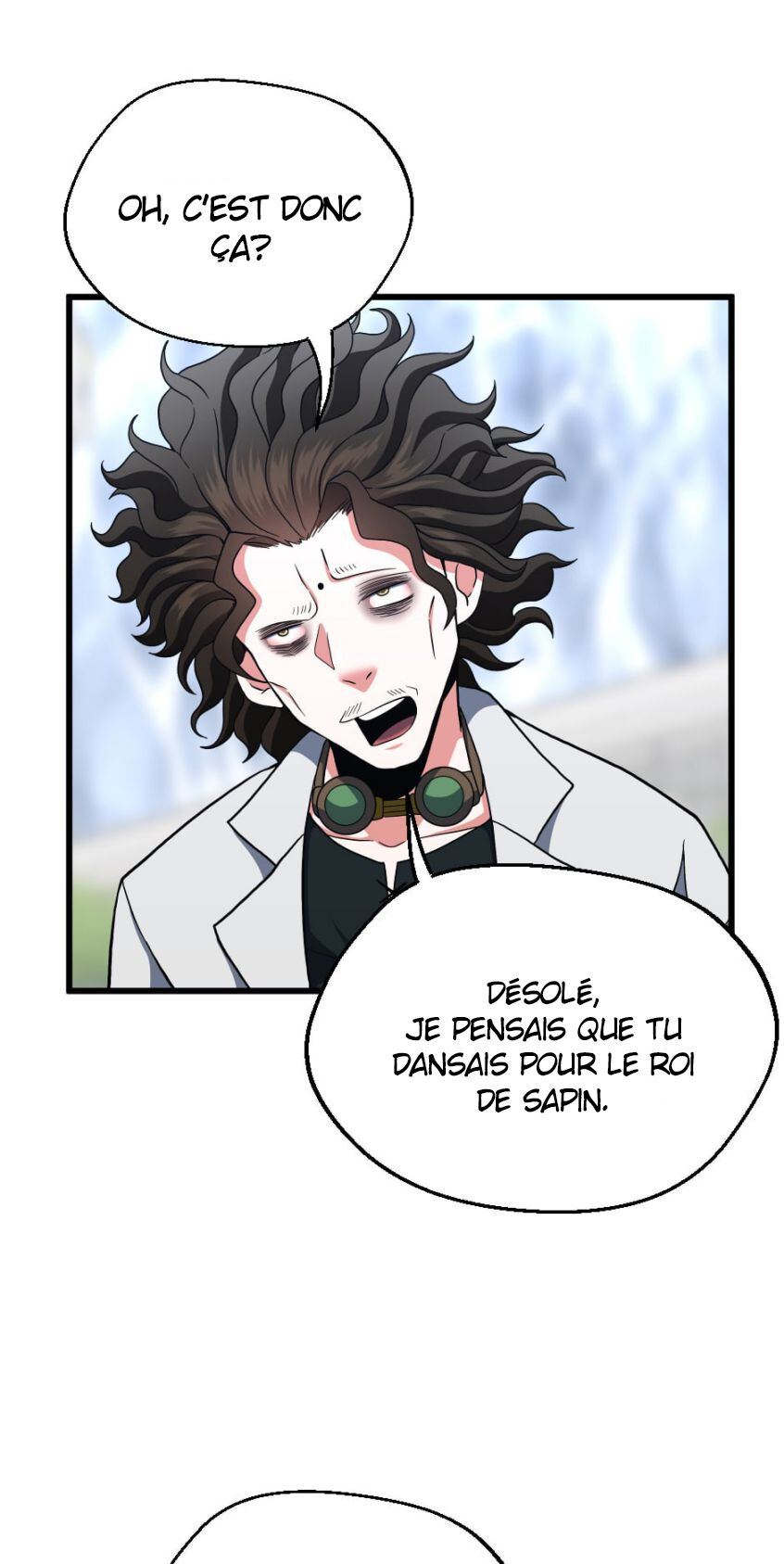 Read The Beginning After The End Scan Manga Online