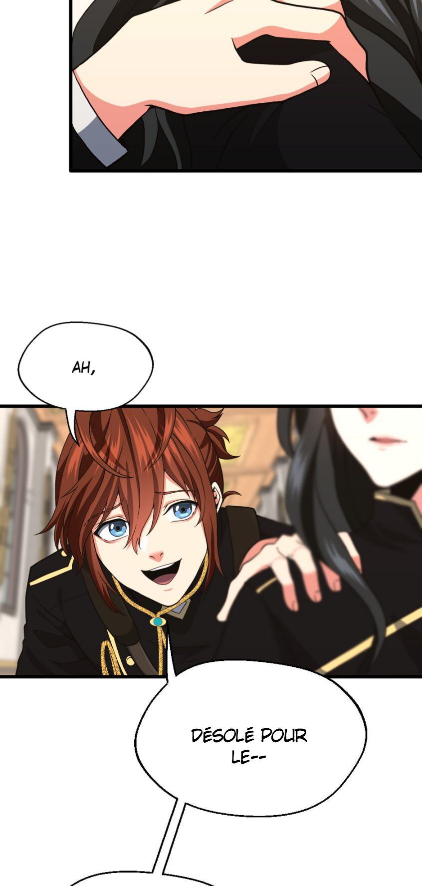 Read The Beginning After The End Scan Manga Online