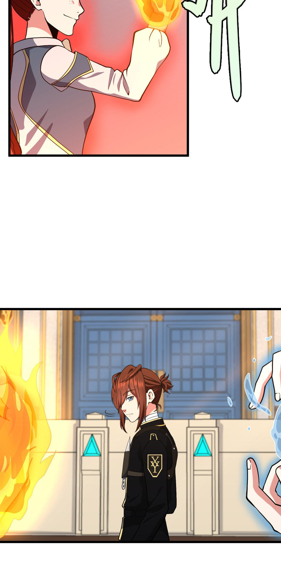Read The Beginning After The End Scan Manga Online