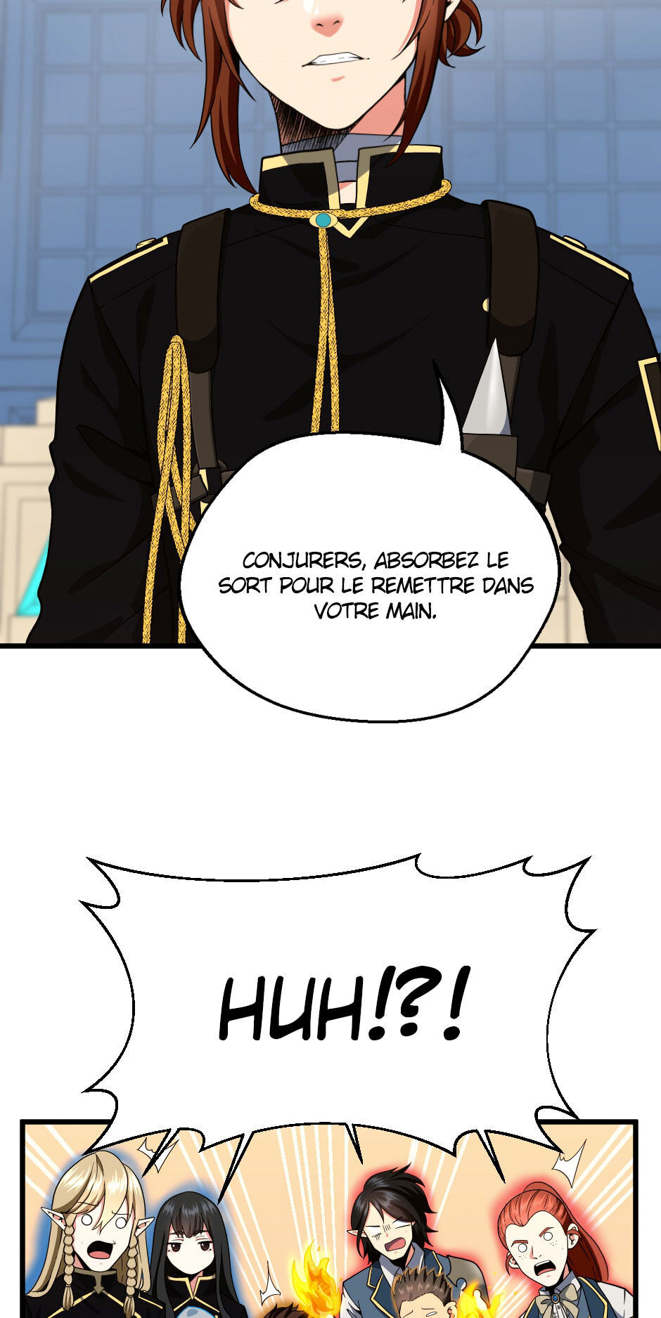 Read The Beginning After The End Scan Manga Online