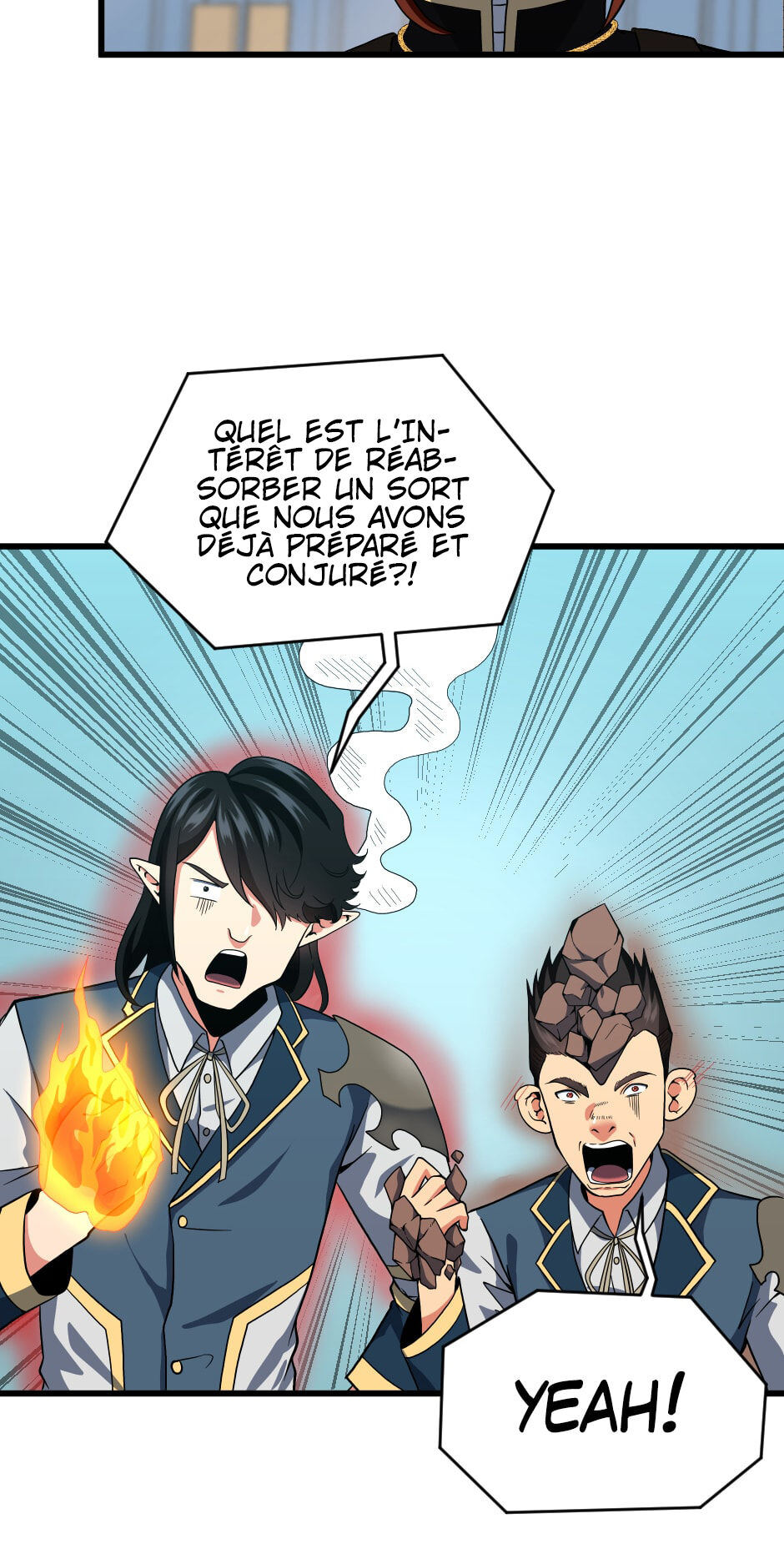 Read The Beginning After The End Scan Manga Online