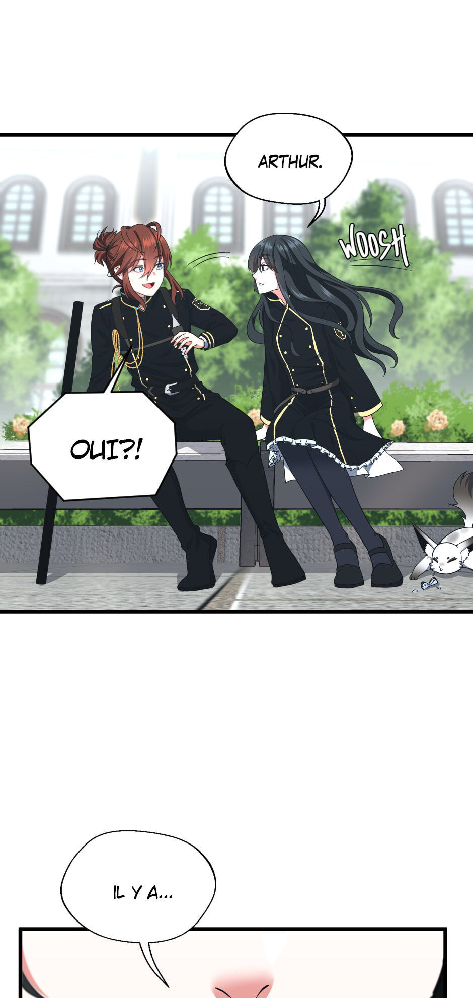 Read The Beginning After The End Scan Manga Online