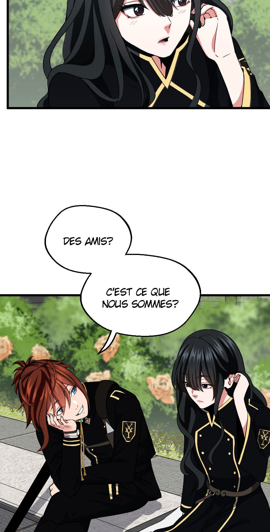 Read The Beginning After The End Scan Manga Online