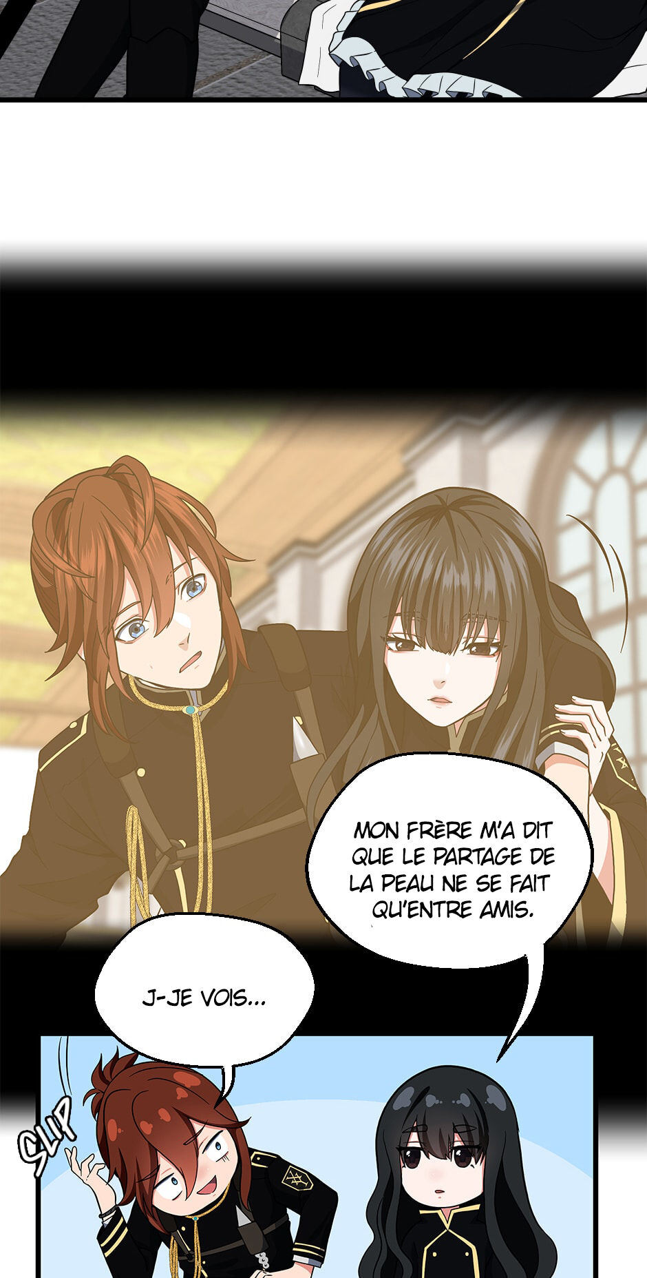 Read The Beginning After The End Scan Manga Online