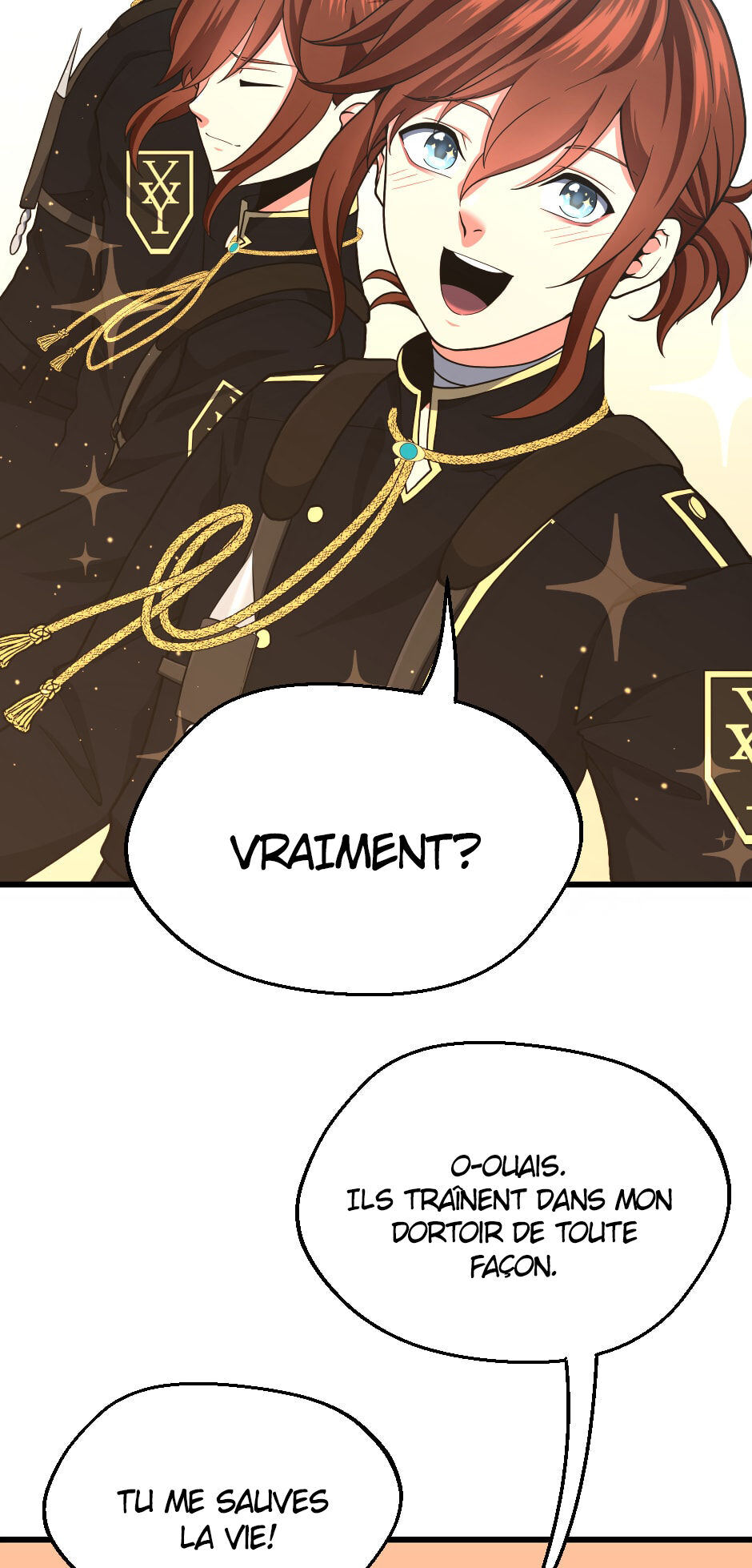 Read The Beginning After The End Scan Manga Online