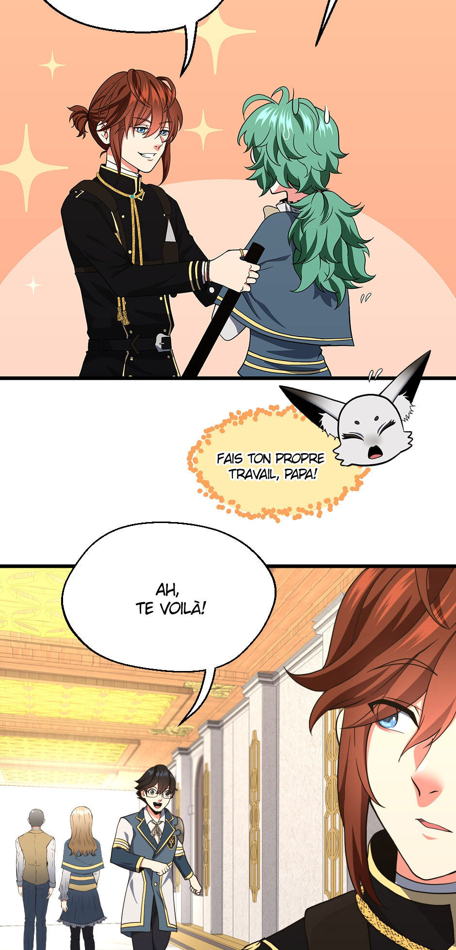Read The Beginning After The End Scan Manga Online