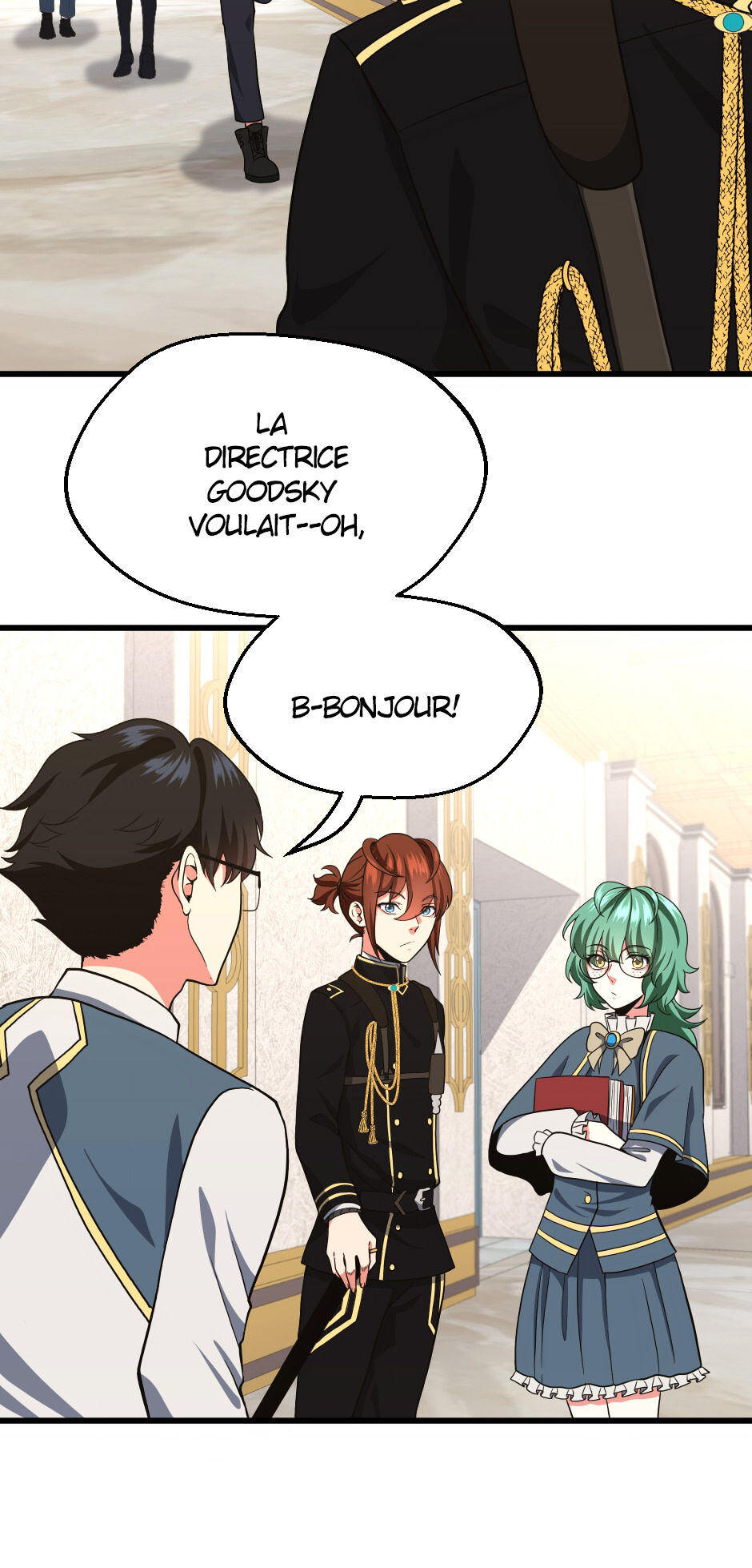 Read The Beginning After The End Scan Manga Online