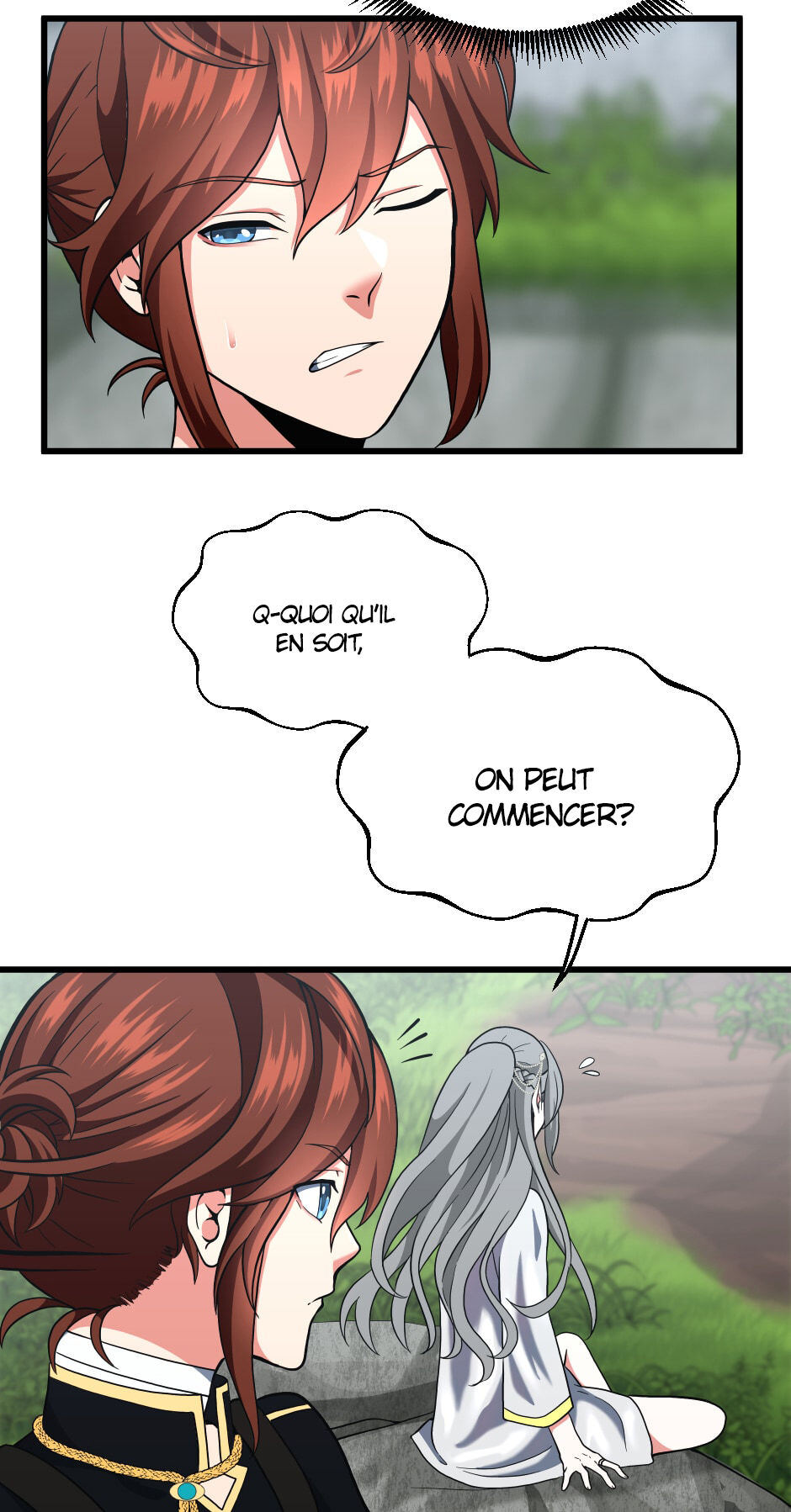 Read The Beginning After The End Scan Manga Online
