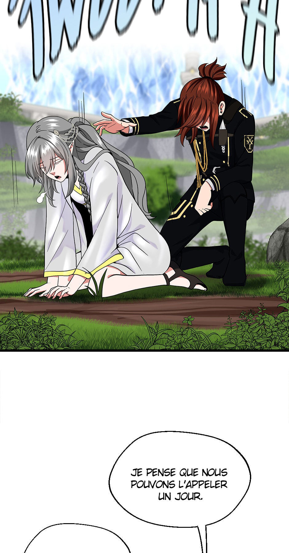 Read The Beginning After The End Scan Manga Online
