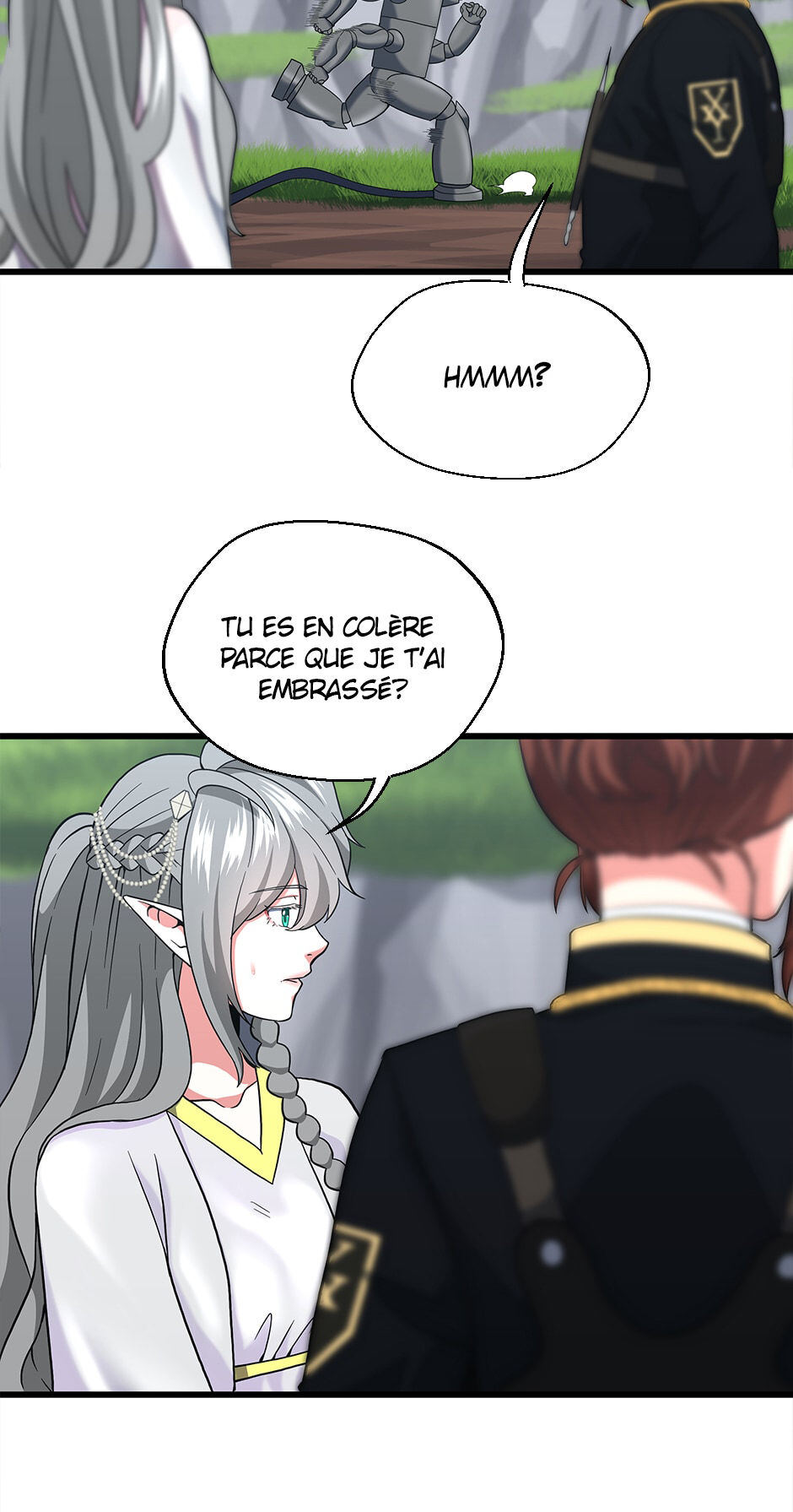 Read The Beginning After The End Scan Manga Online