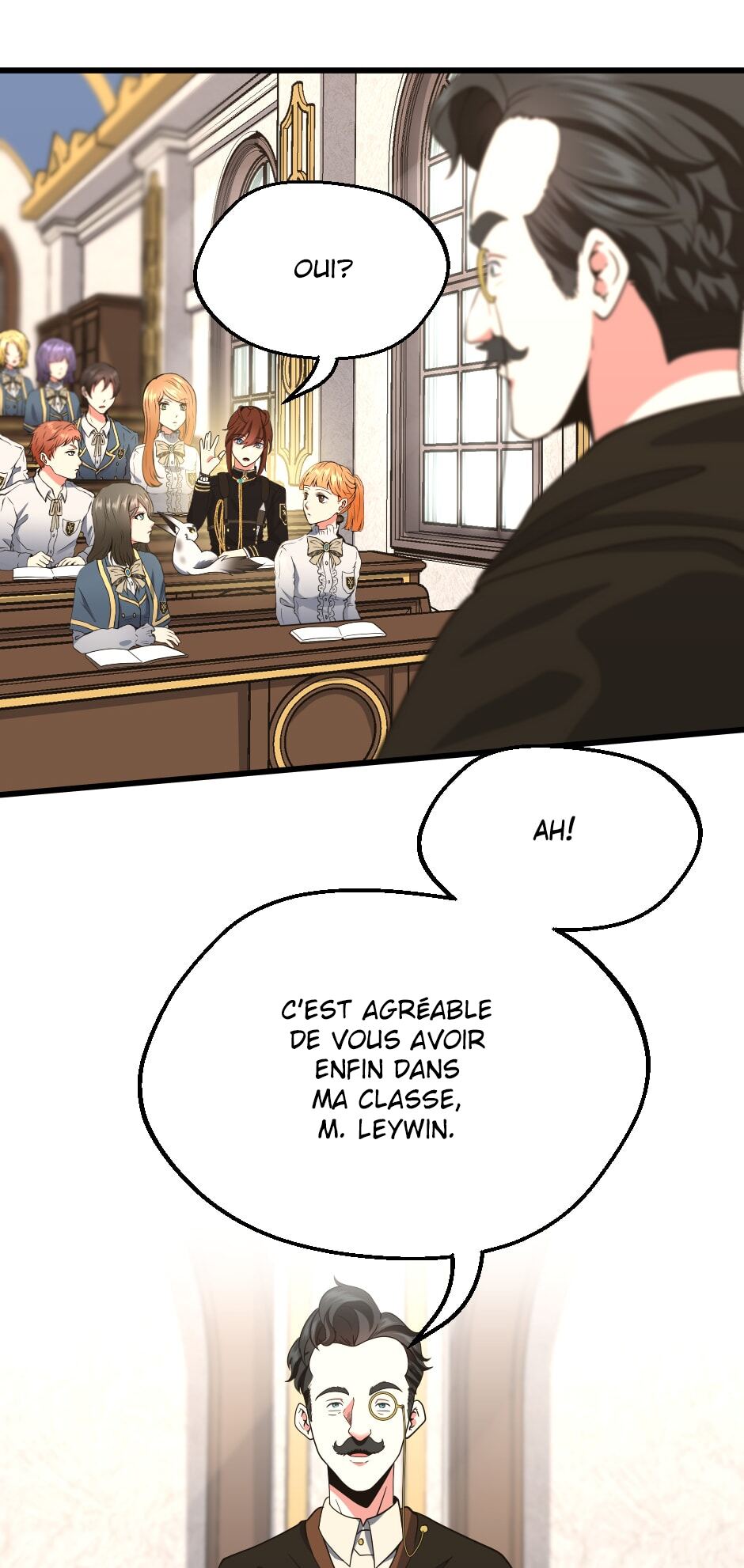 Read The Beginning After The End Scan Manga Online