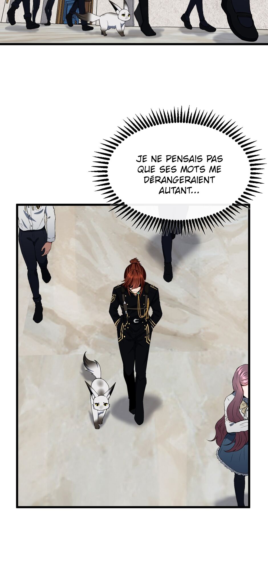Read The Beginning After The End Scan Manga Online