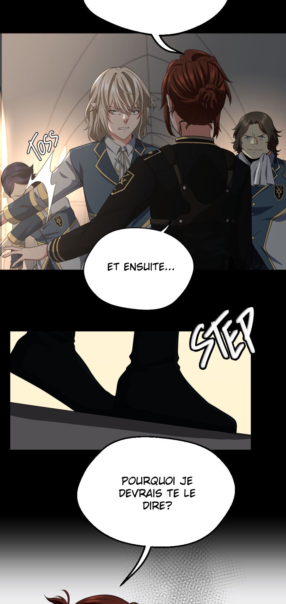 Read The Beginning After The End Scan Manga Online