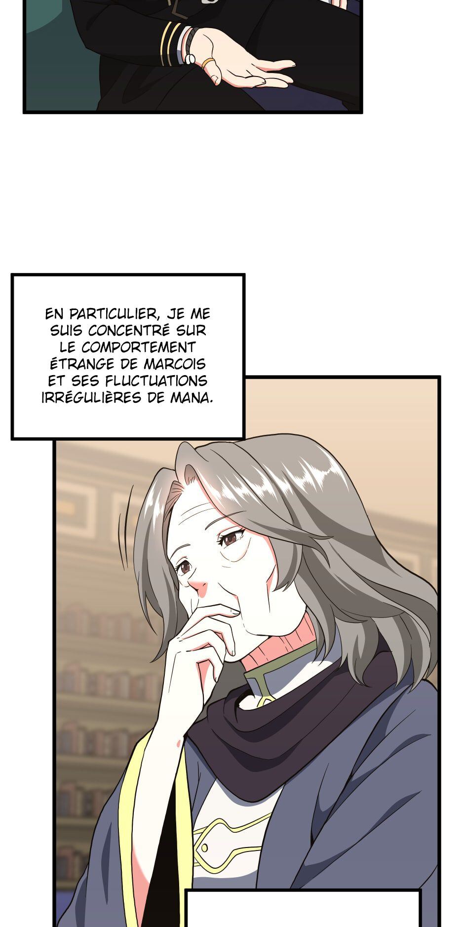 Read The Beginning After The End Scan Manga Online