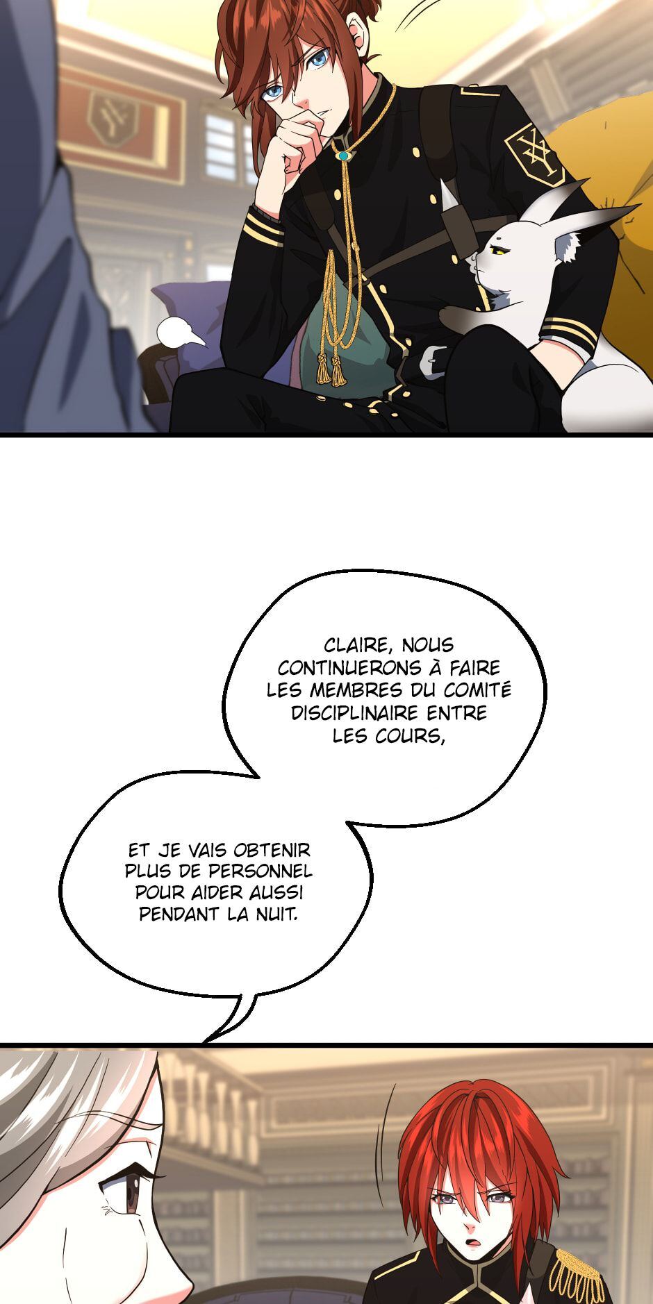 Read The Beginning After The End Scan Manga Online