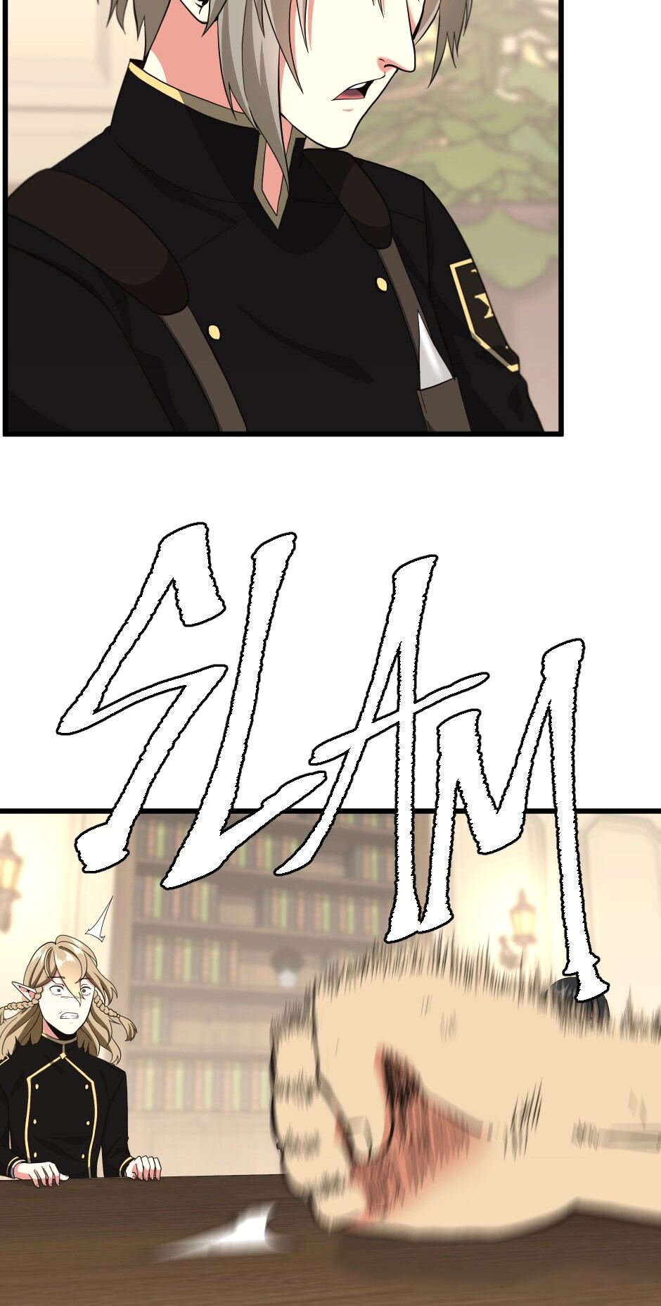 Read The Beginning After The End Scan Manga Online
