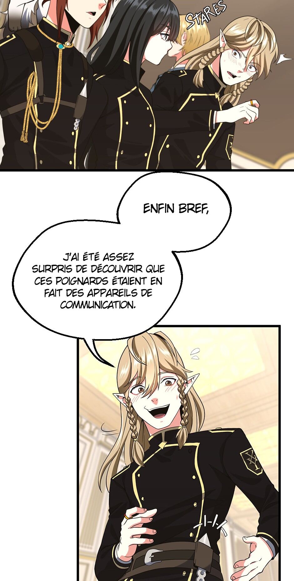 Read The Beginning After The End Scan Manga Online