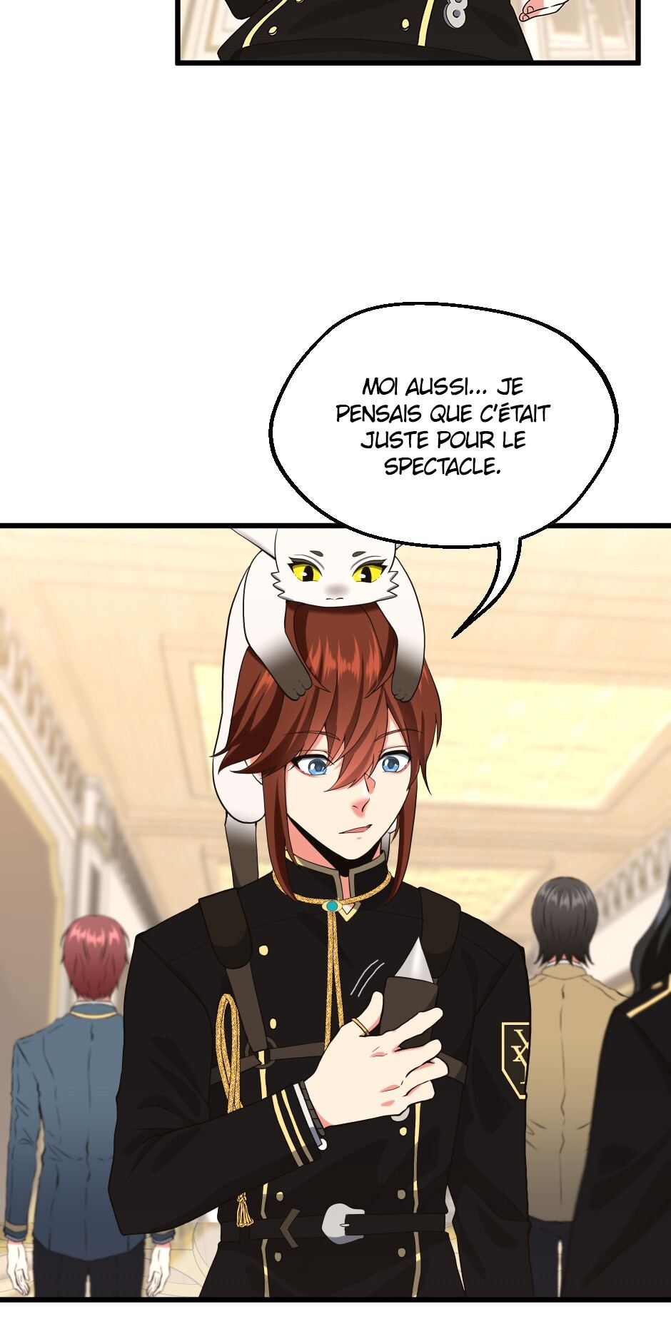 Read The Beginning After The End Scan Manga Online