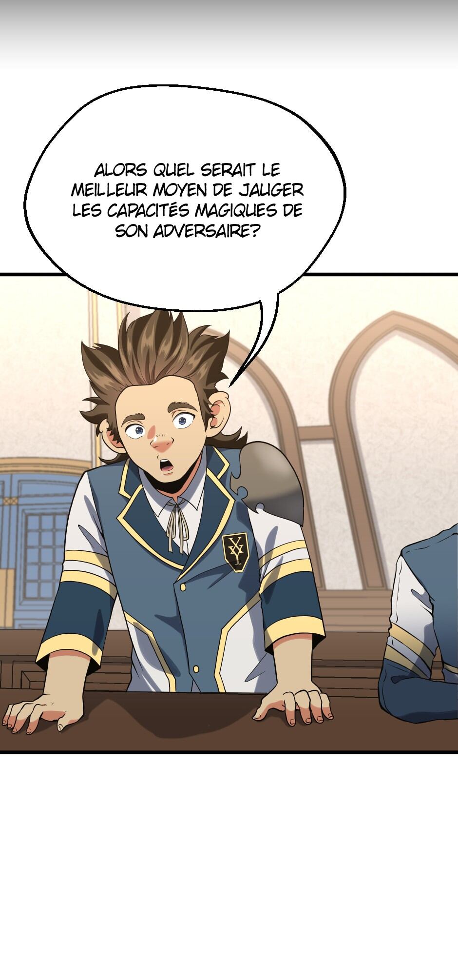Read The Beginning After The End Scan Manga Online