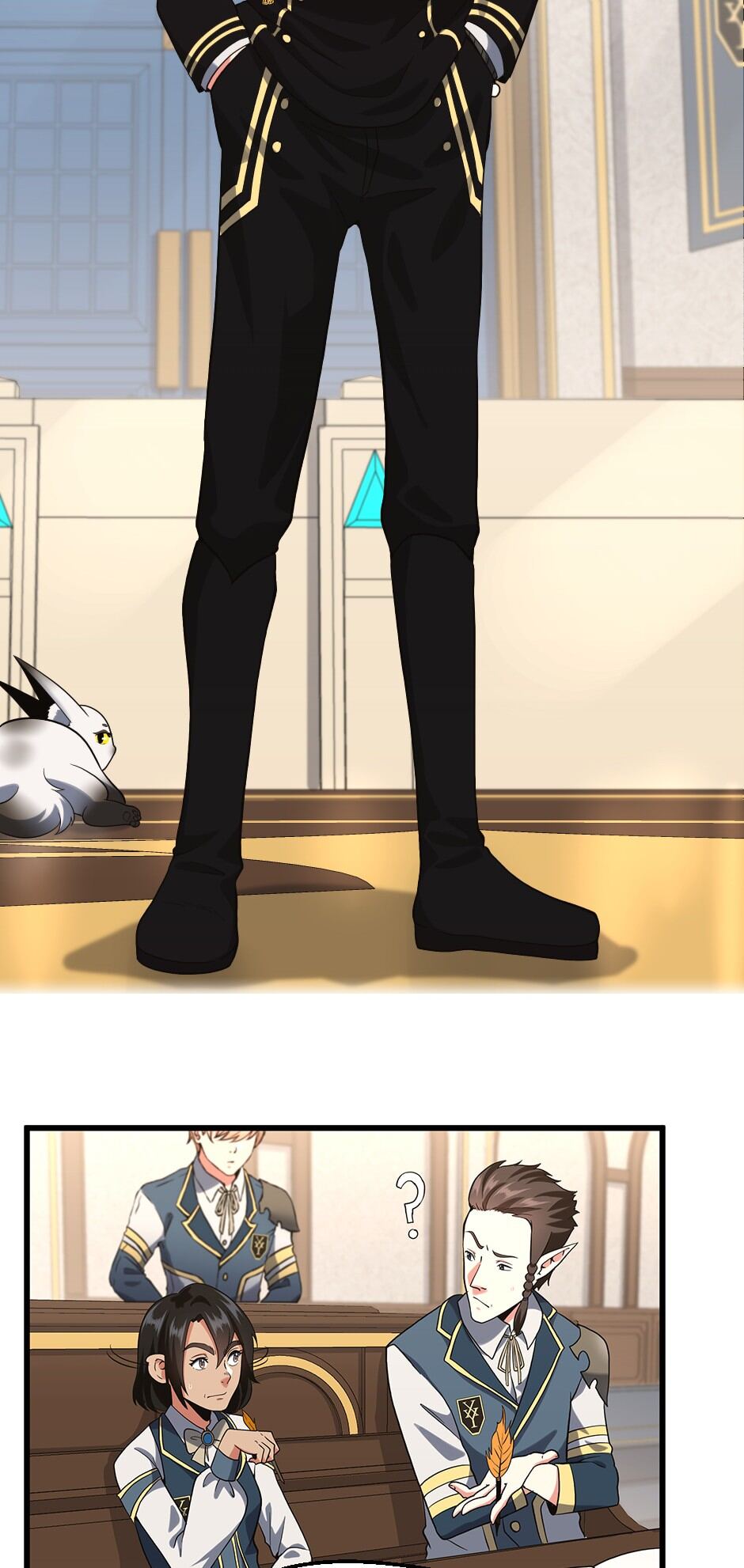 Read The Beginning After The End Scan Manga Online