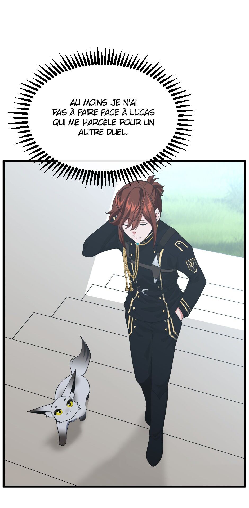 Read The Beginning After The End Scan Manga Online