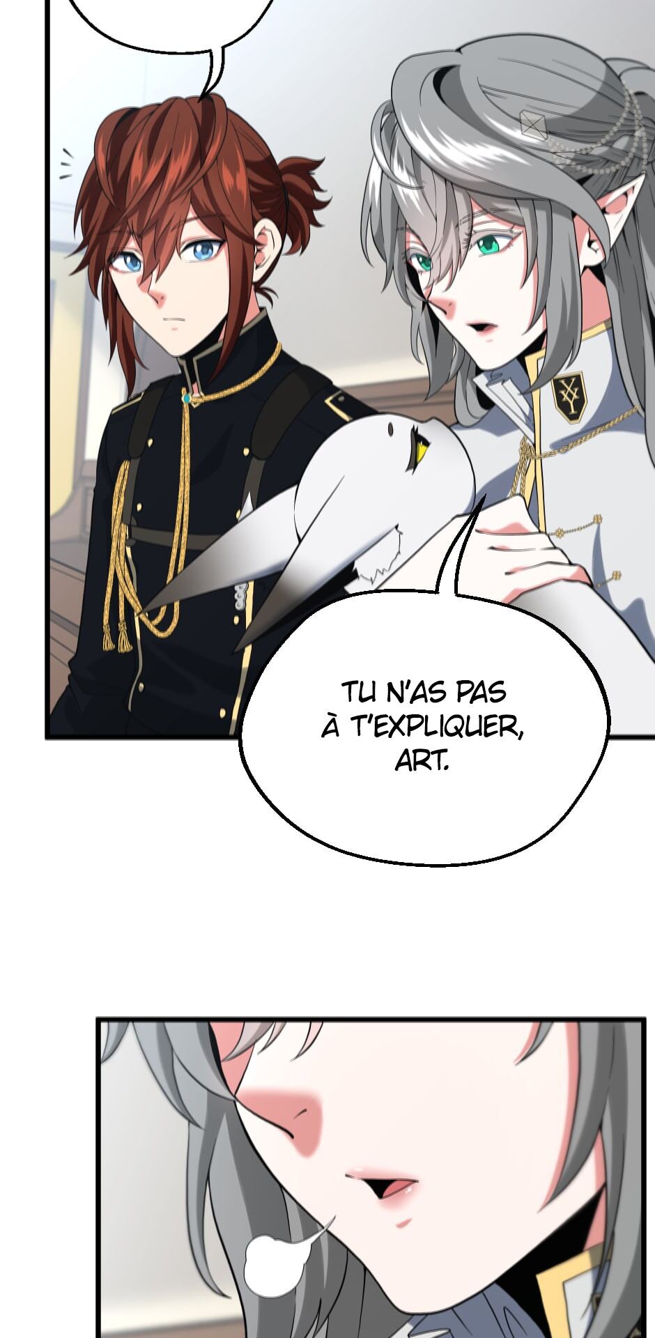 Read The Beginning After The End Scan Manga Online