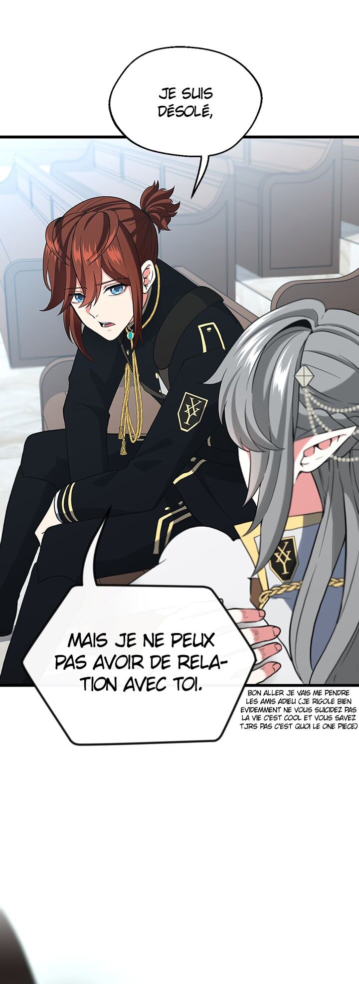 Read The Beginning After The End Scan Manga Online