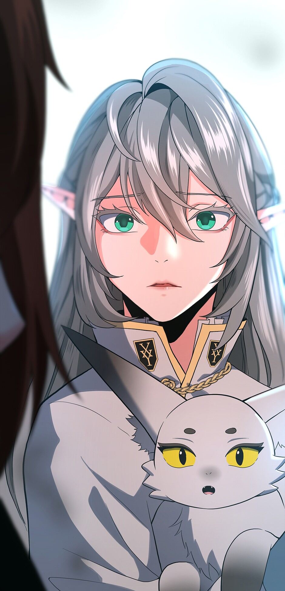 Read The Beginning After The End Scan Manga Online