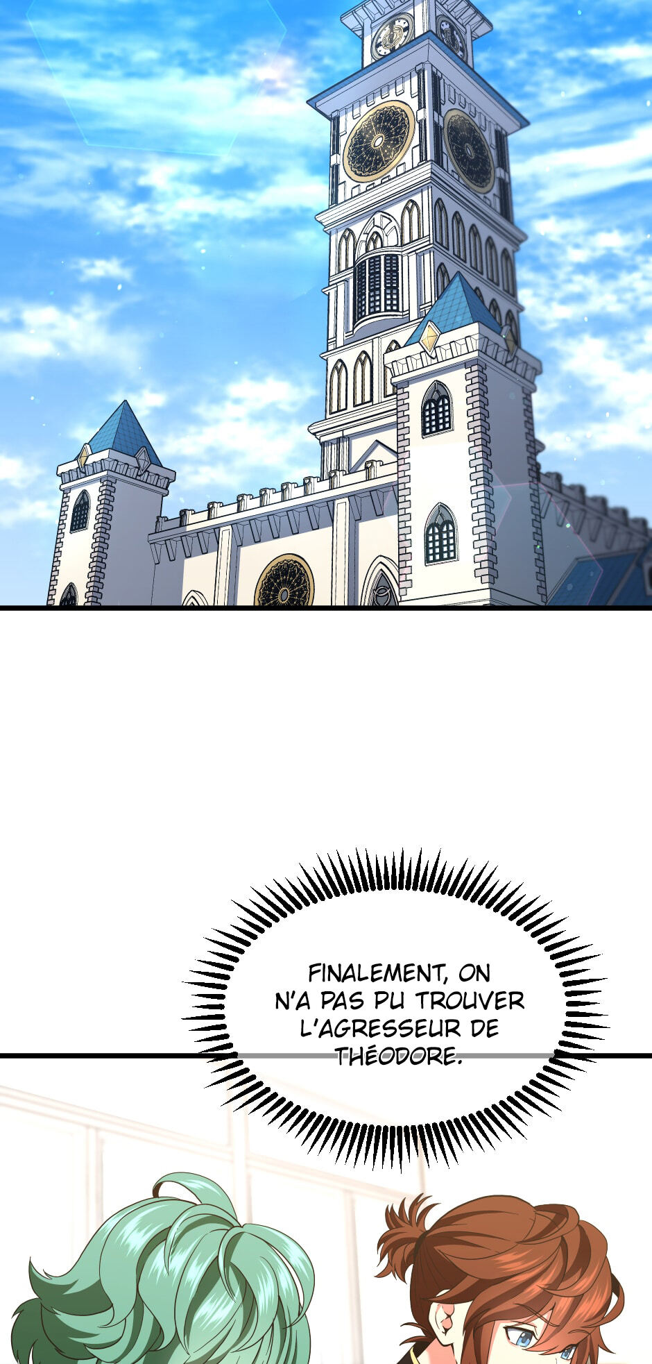 Read The Beginning After The End Scan Manga Online