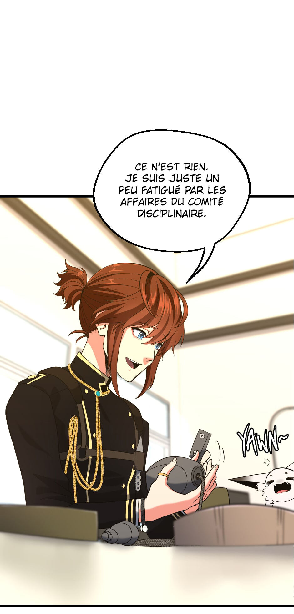 Read The Beginning After The End Scan Manga Online