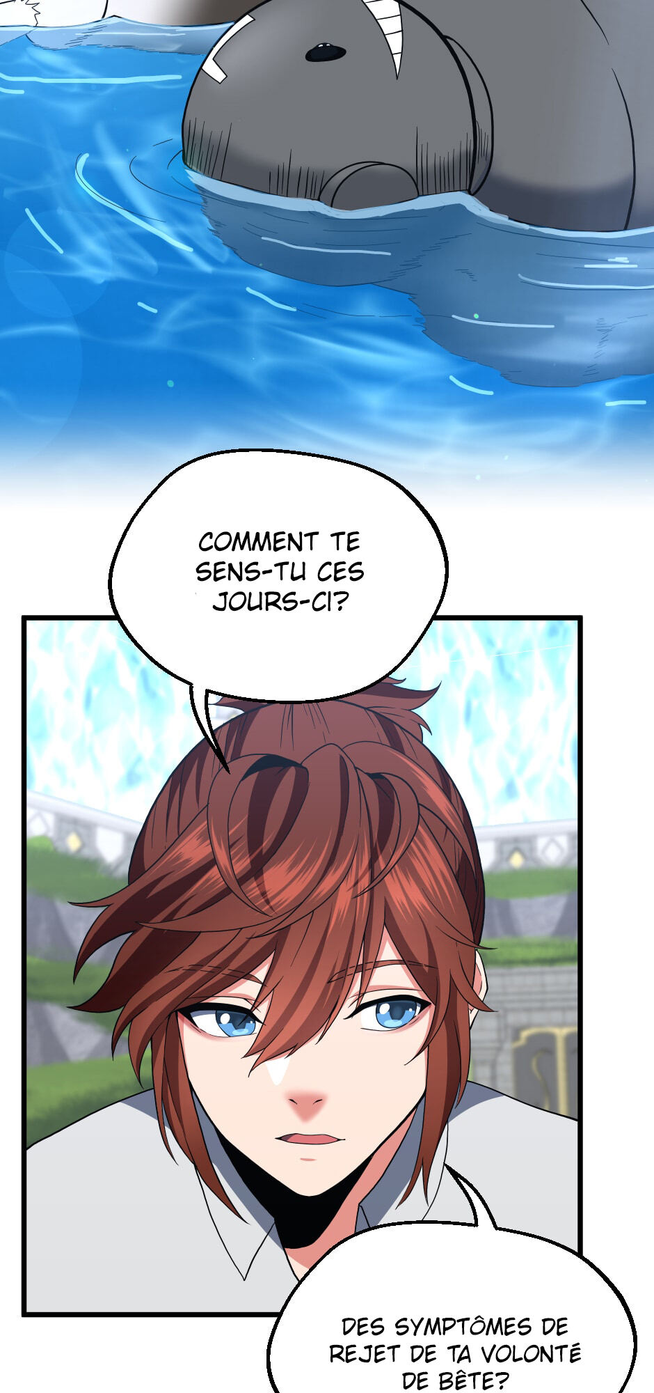 Read The Beginning After The End Scan Manga Online