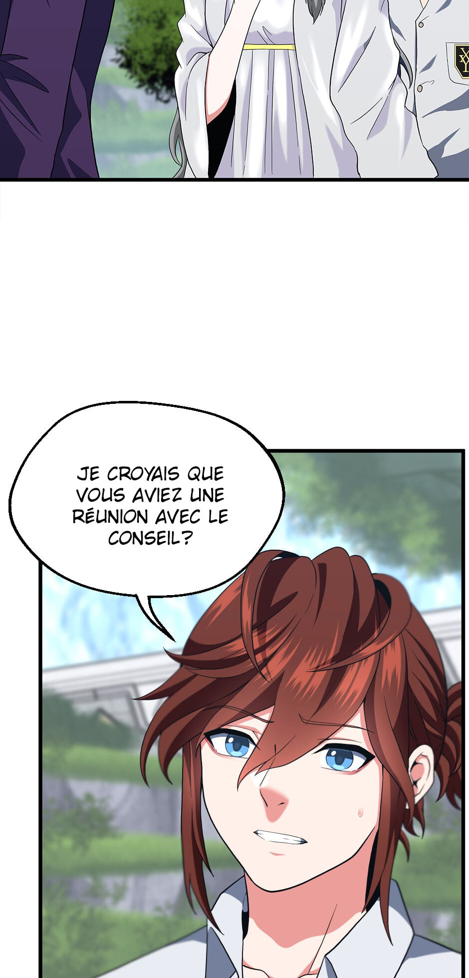 Read The Beginning After The End Scan Manga Online