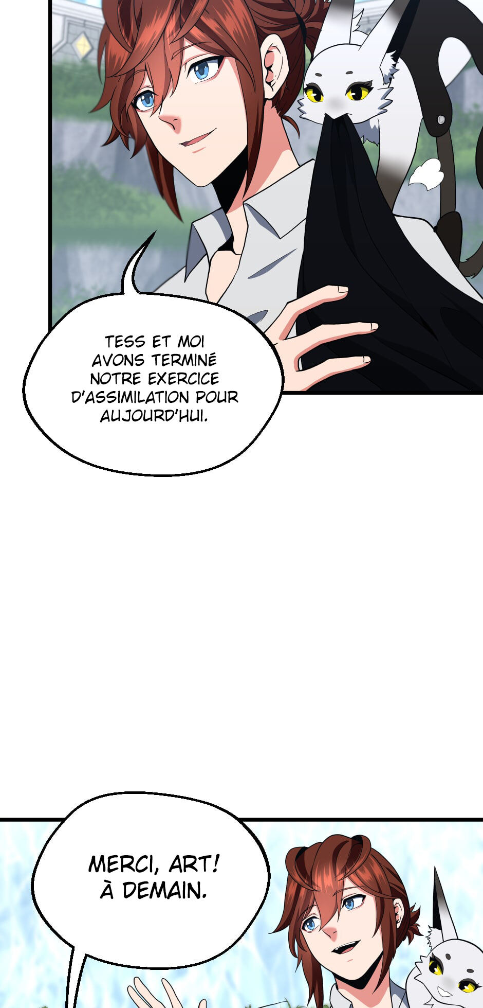 Read The Beginning After The End Scan Manga Online