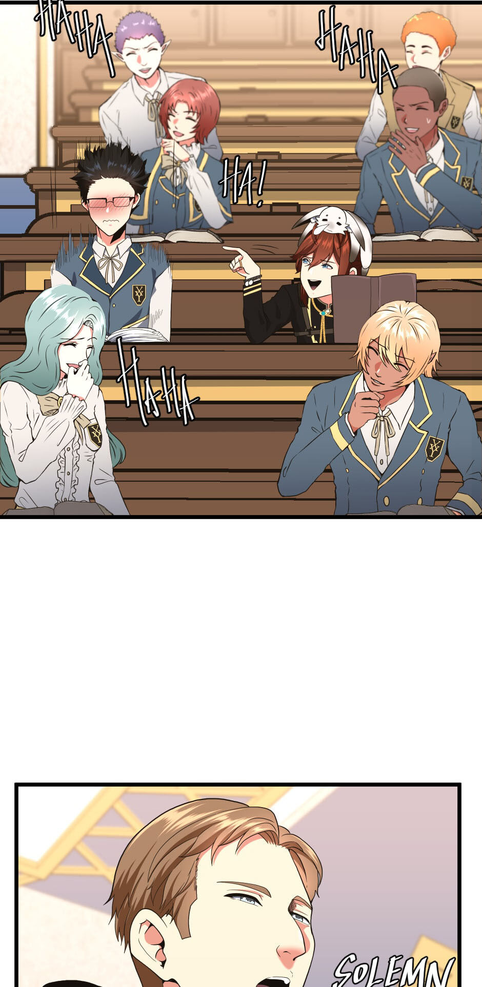 Read The Beginning After The End Scan Manga Online