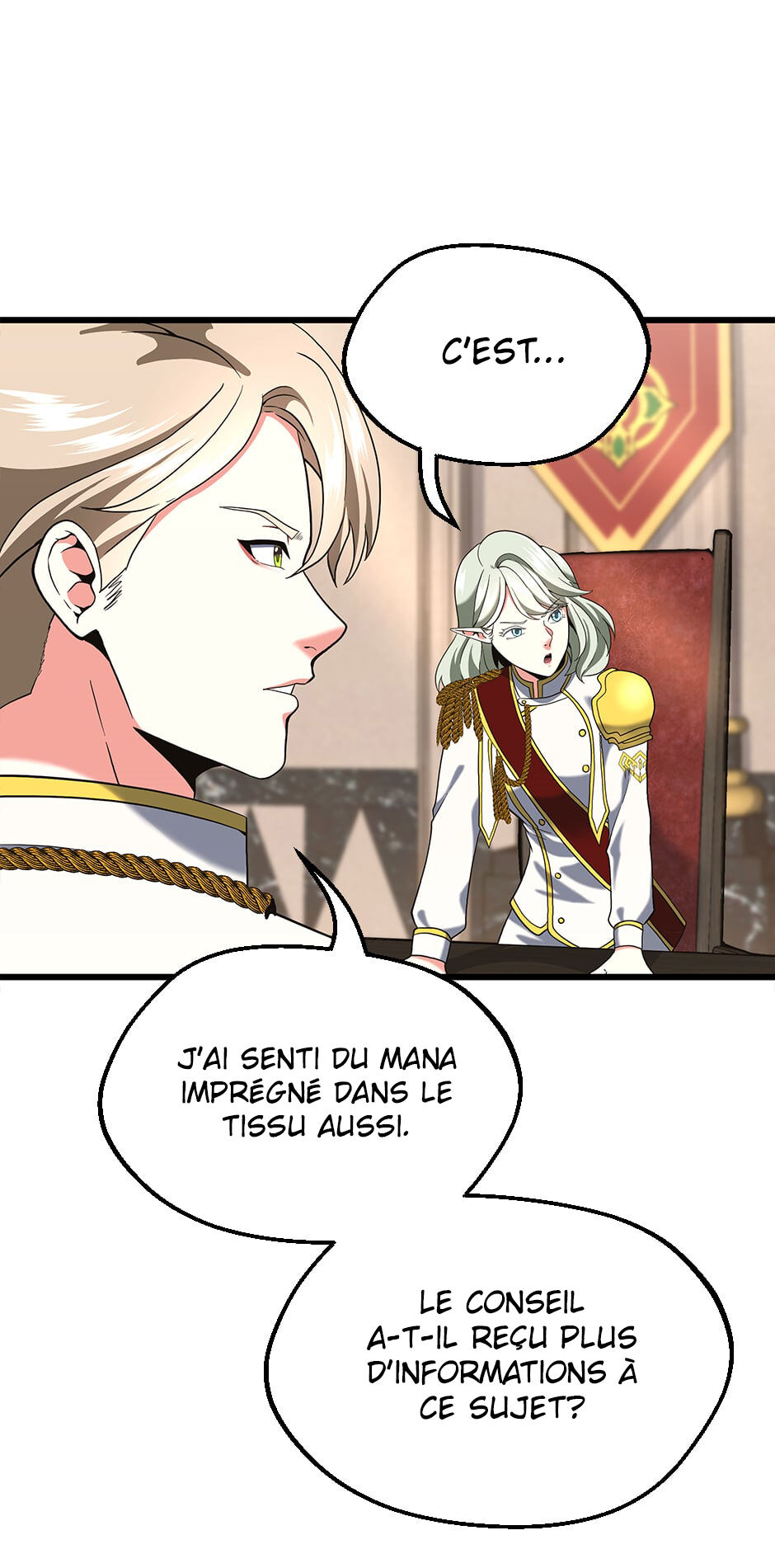 Read The Beginning After The End Scan Manga Online
