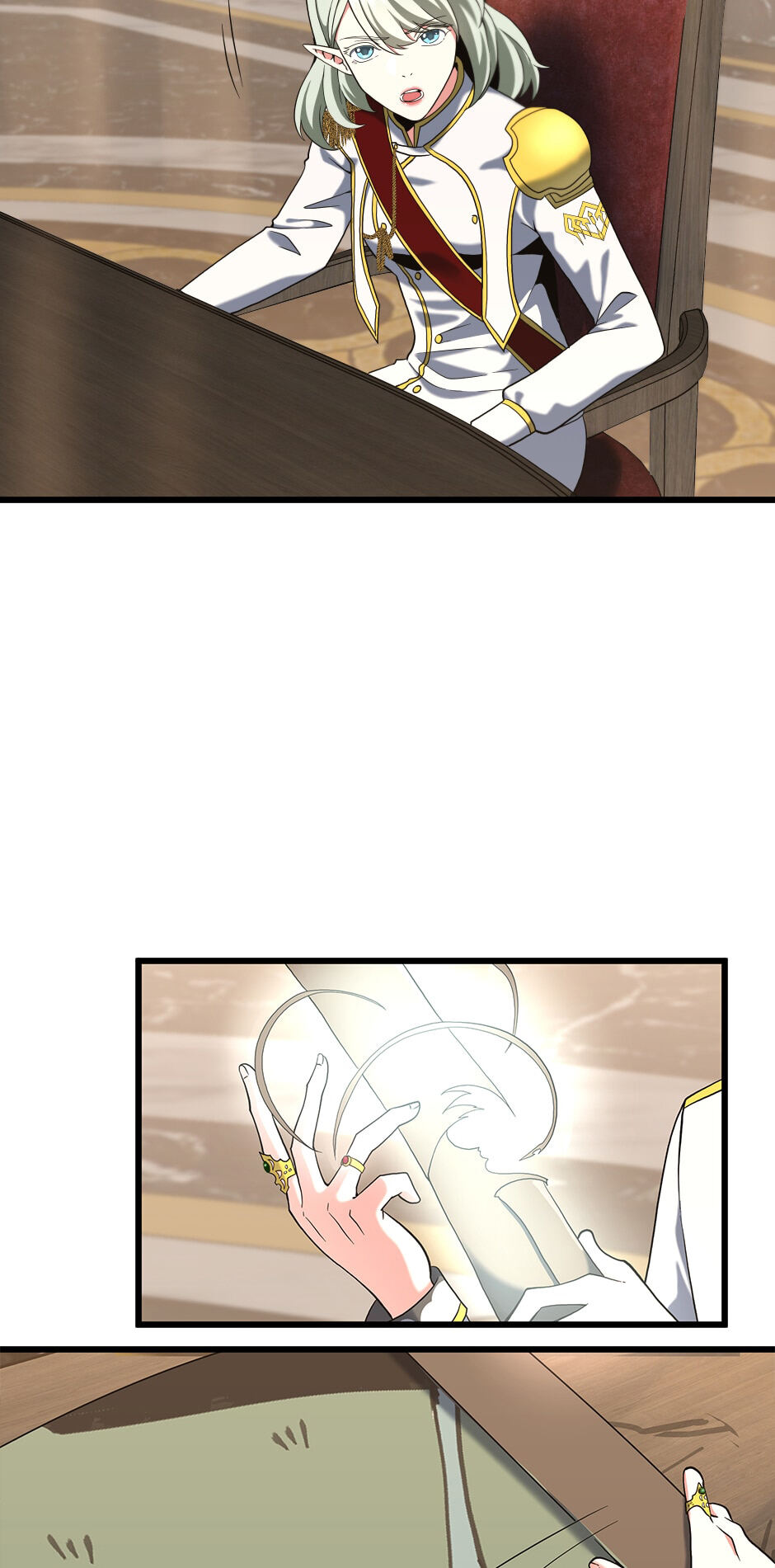 Read The Beginning After The End Scan Manga Online
